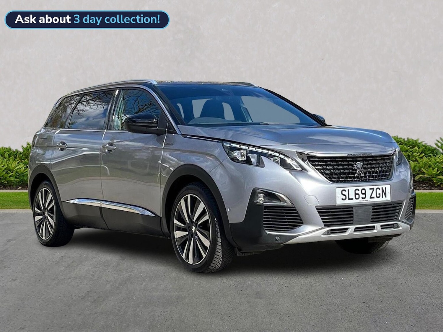 Used Peugeot 5008 2019 for sale - 76369187: Photo 1