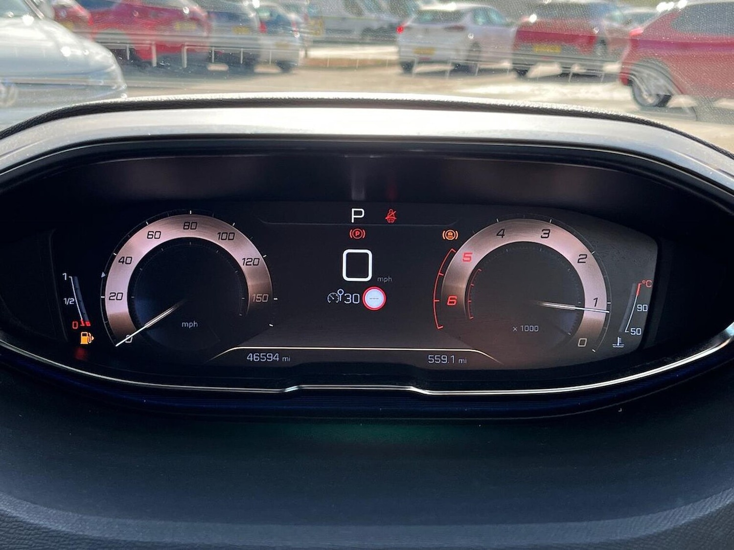 Used Peugeot 5008 2019 for sale - 76369187: Photo 10