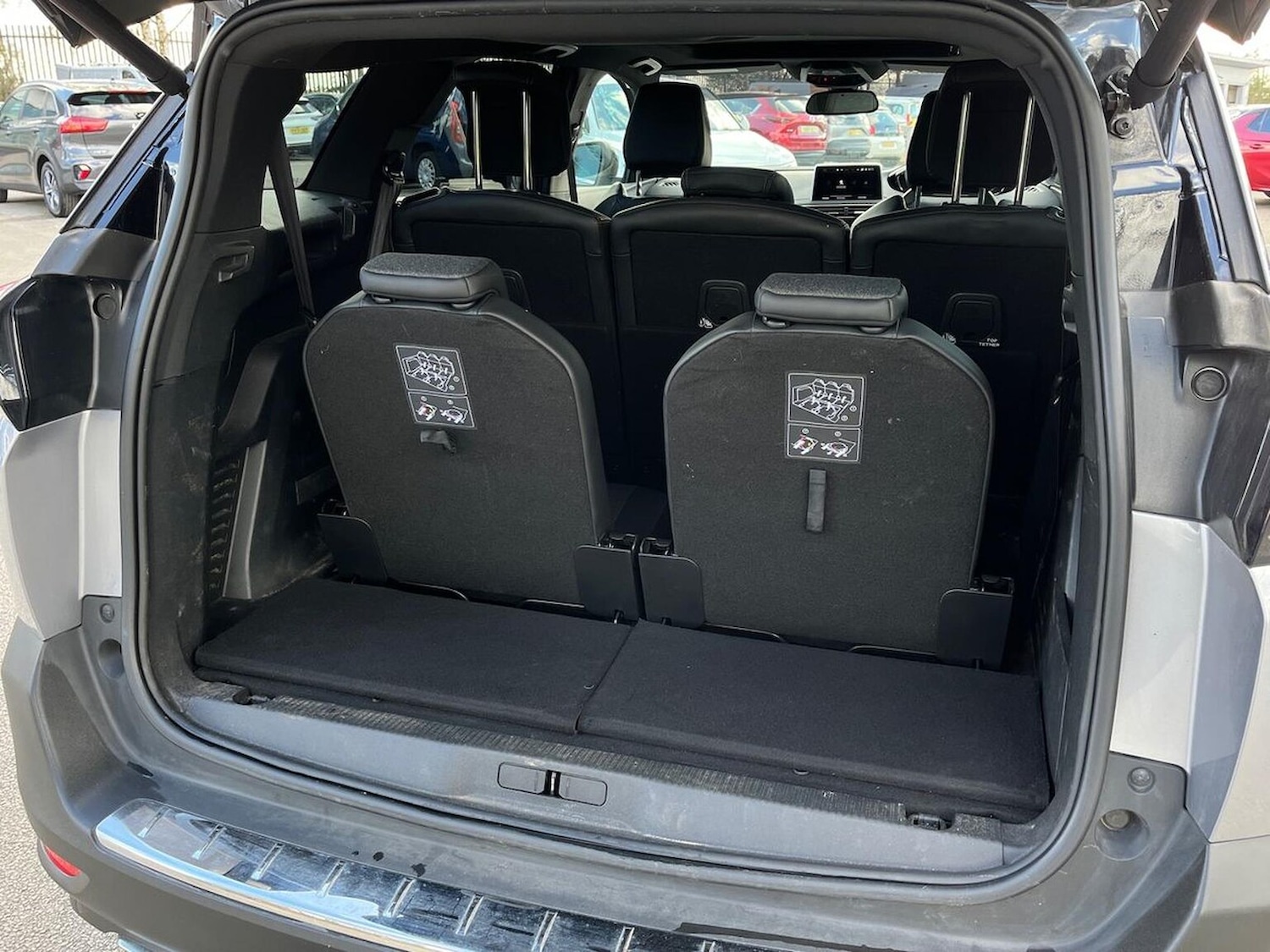 Used Peugeot 5008 2019 for sale - 76369187: Photo 17