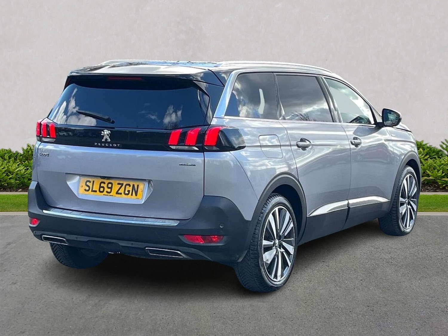 Used Peugeot 5008 2019 for sale - 76369187: Photo 18