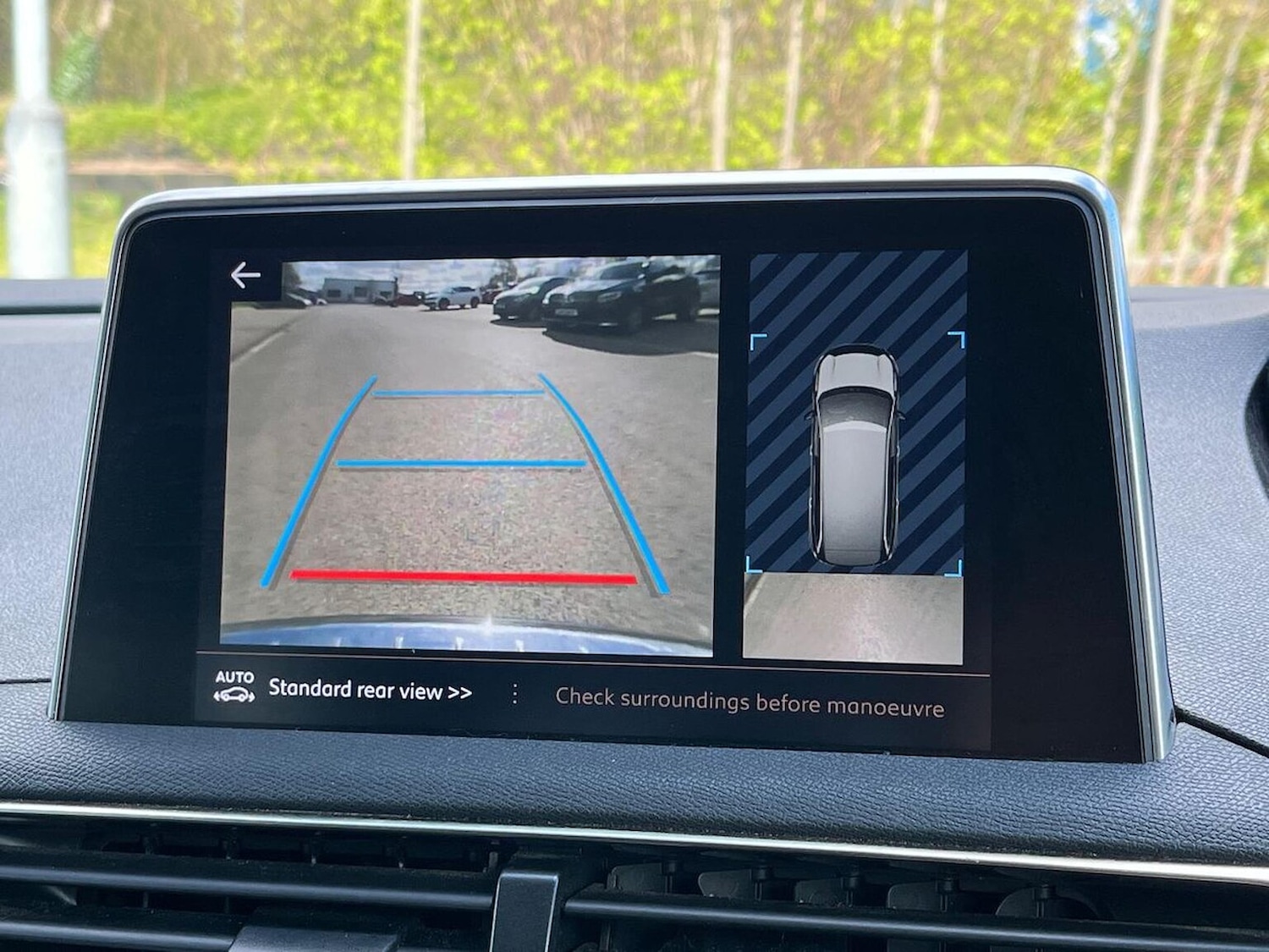 Used Peugeot 5008 2019 for sale - 76369187: Photo 23