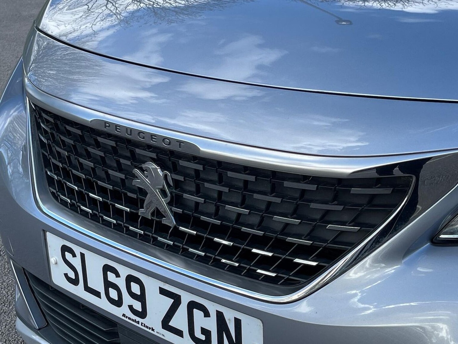 Used Peugeot 5008 2019 for sale - 76369187: Photo 33