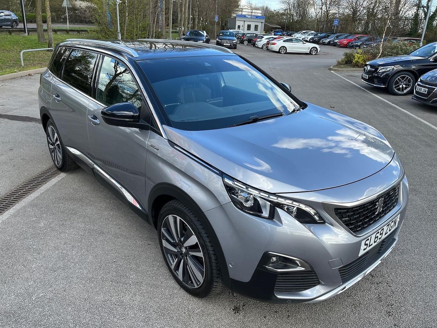 Used Peugeot 5008 2019 for sale - 76369187: Photo 39