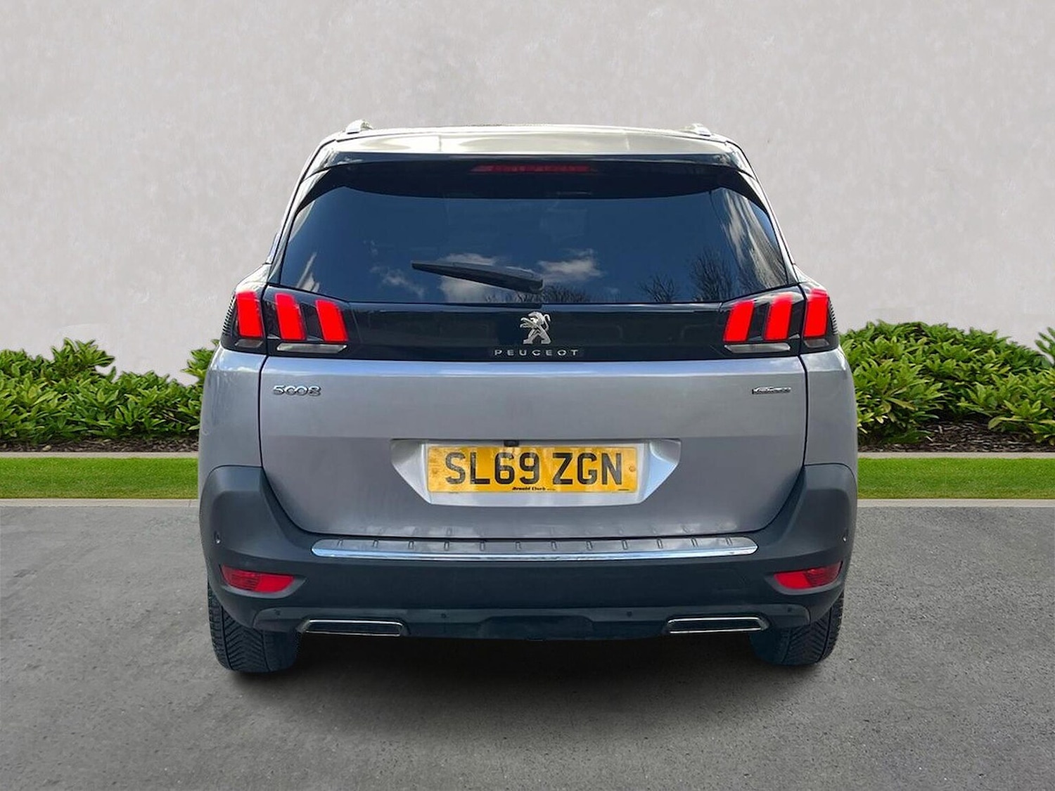 Used Peugeot 5008 2019 for sale - 76369187: Photo 4