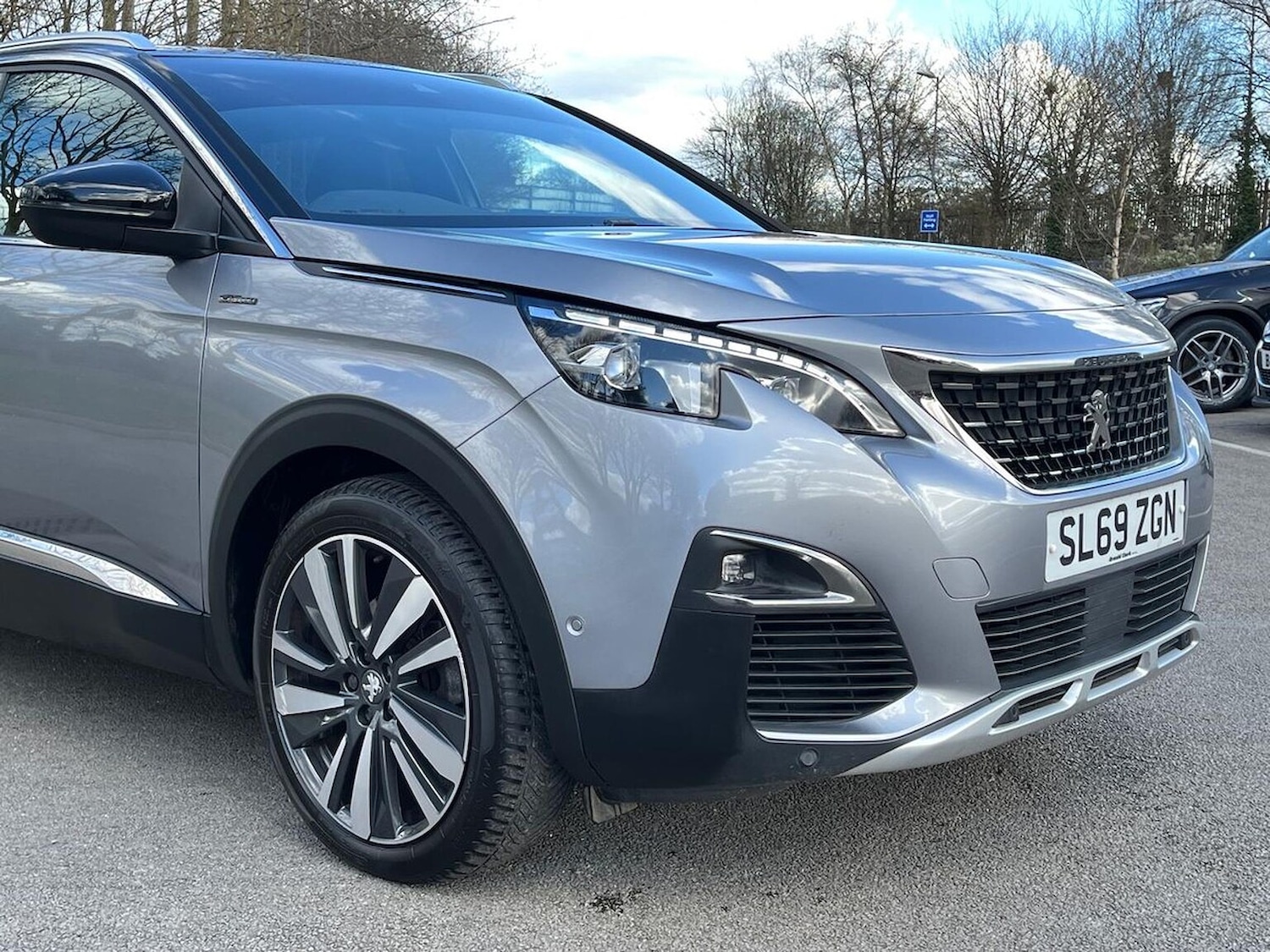 Used Peugeot 5008 2019 for sale - 76369187: Photo 41