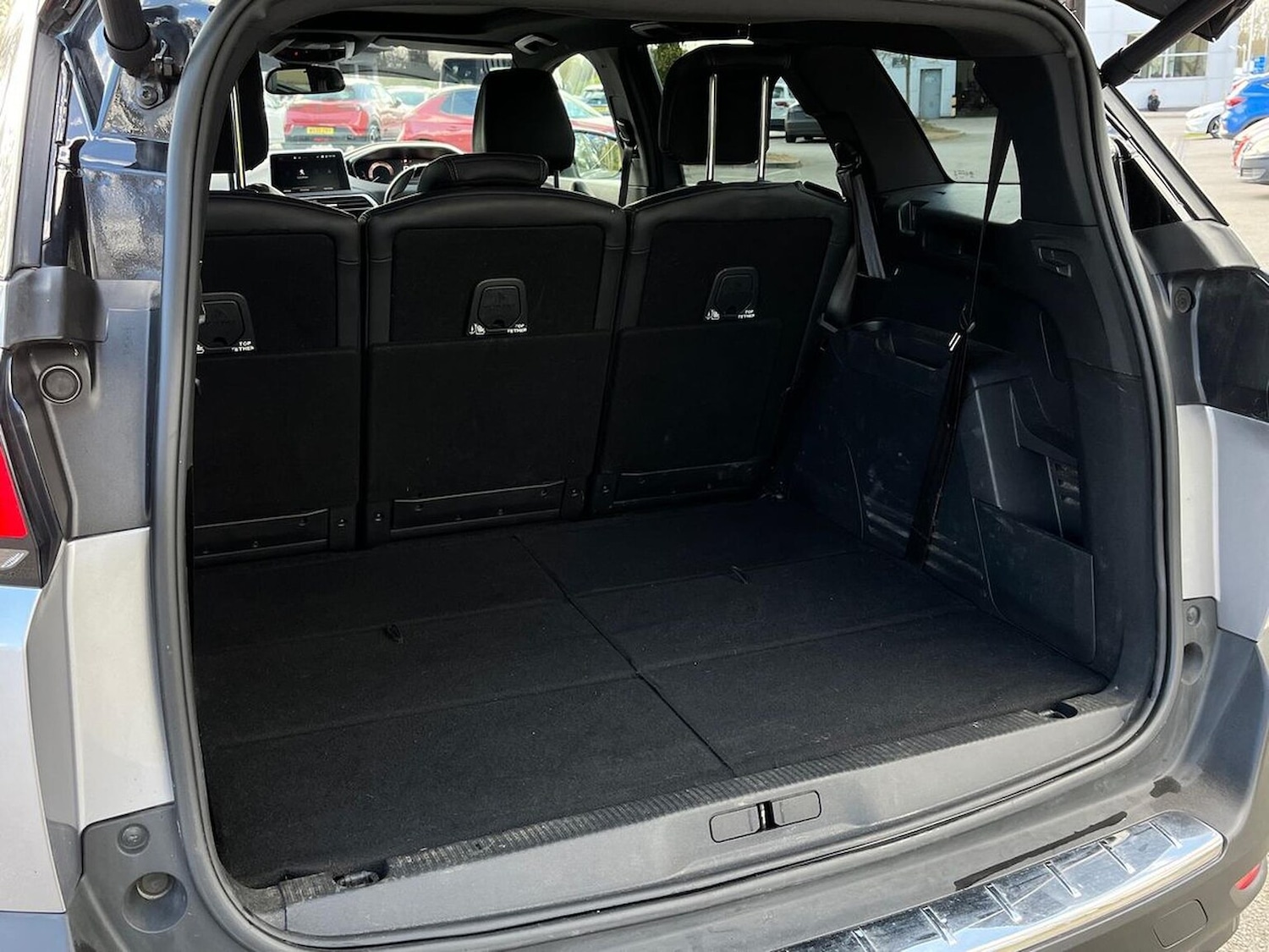 Used Peugeot 5008 2019 for sale - 76369187: Photo 46