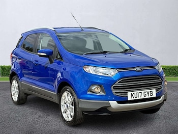 Used Ford Ecosport 2017 for sale - 79463282: Photo