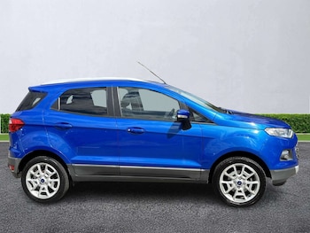 Used Ford Ecosport 2017 for sale - 79463282: Photo