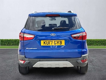 Used Ford Ecosport 2017 for sale - 79463282: Photo