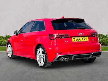 Used Audi A3 2016 for sale - 78196486: Photo