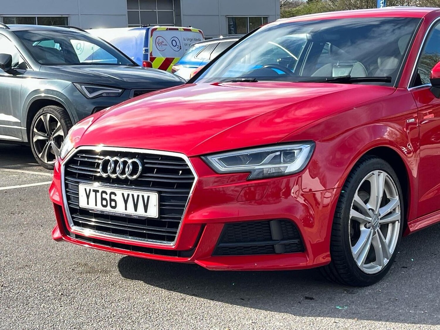 Used Audi A3 2016 for sale - 78196486: Photo 41