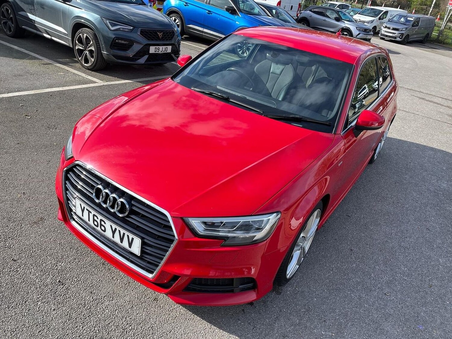 Used Audi A3 2016 for sale - 78196486: Photo 42