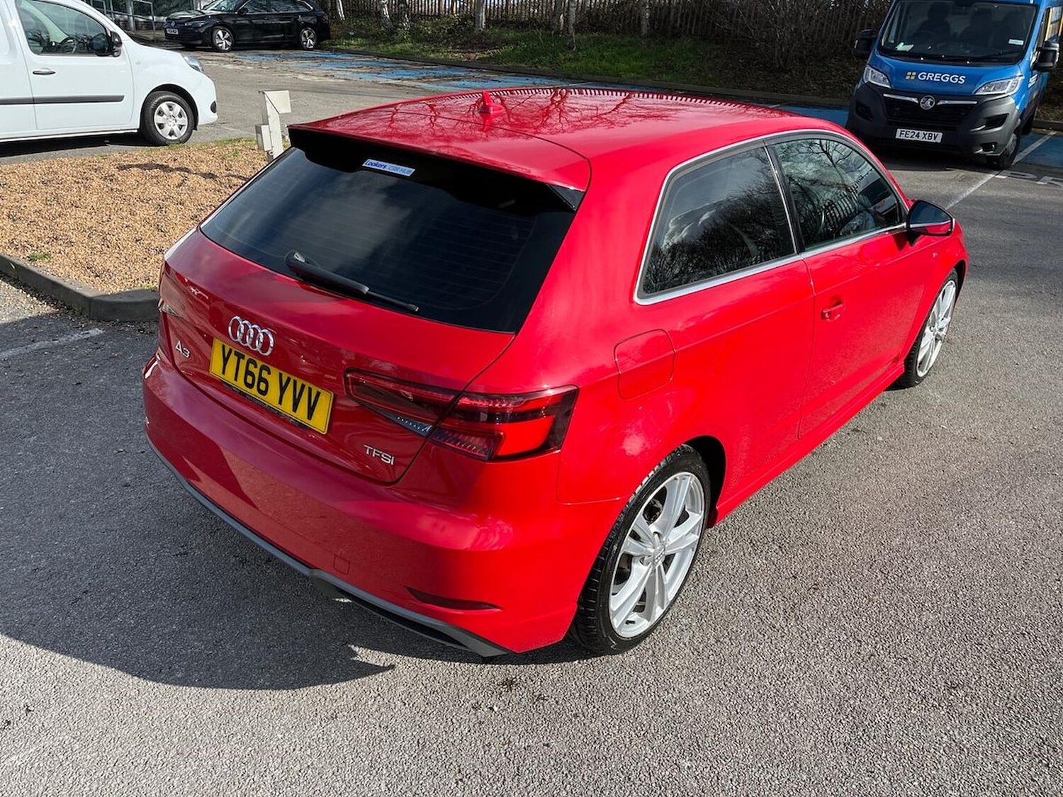 Used Audi A3 2016 for sale - 78196486: Photo 44