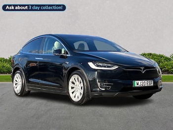 2020 - Long Range Awd 5Dr Auto