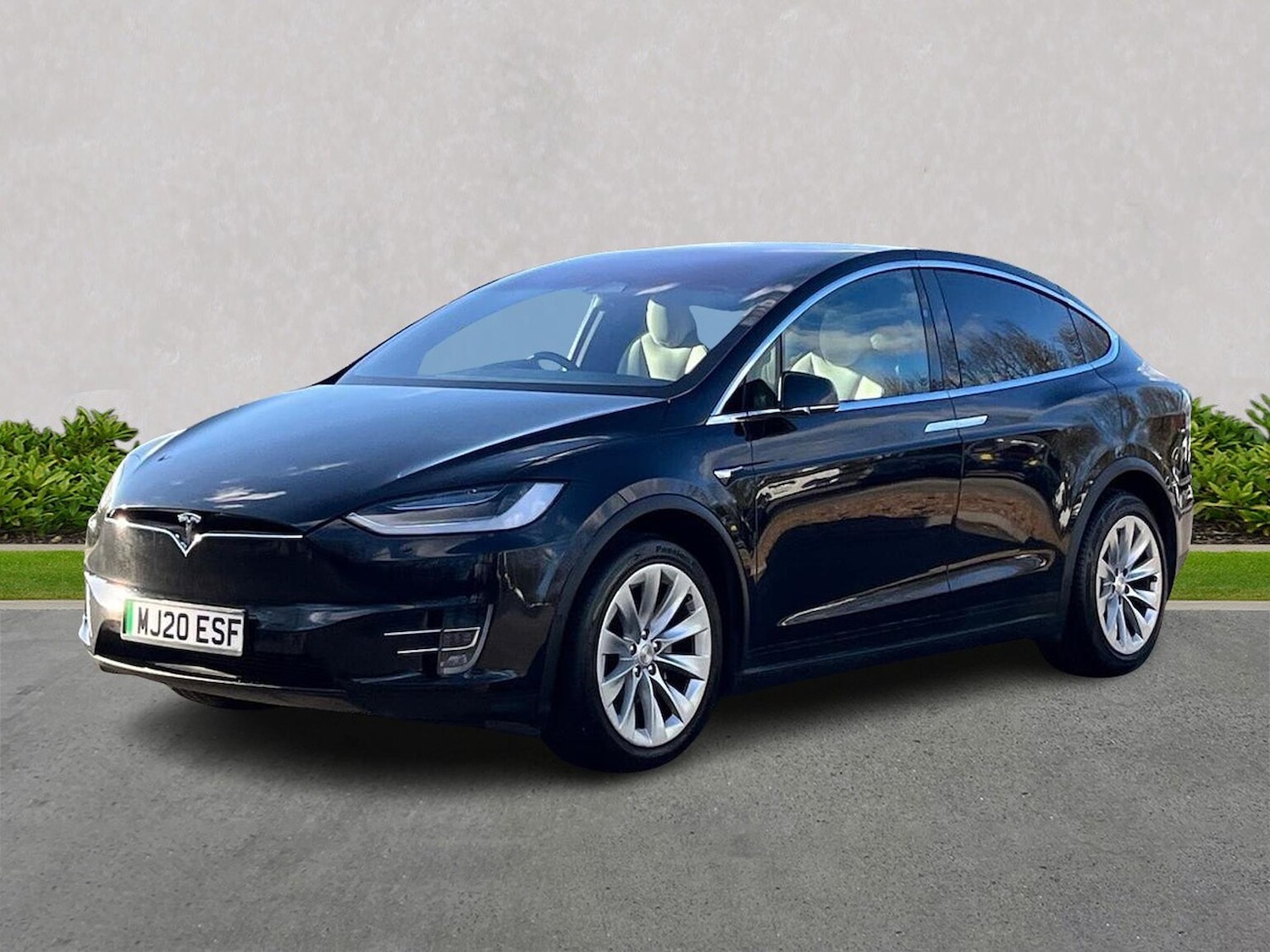 Vehicle 20