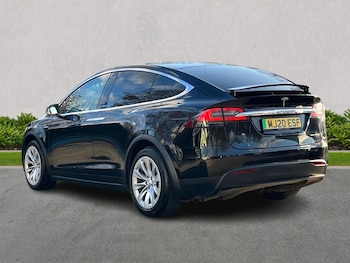 Used Tesla Model X 2020 for sale - 75512960: Photo