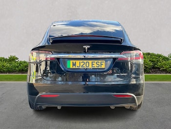 Used Tesla Model X 2020 for sale - 75512960: Photo