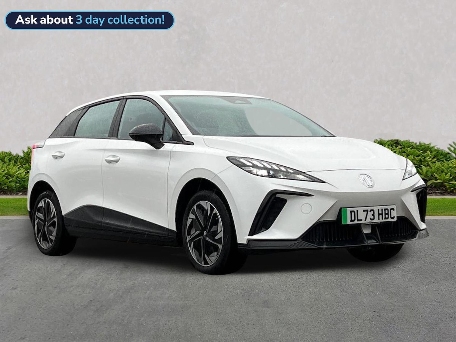 Used MG MG4 2023 for sale - 76628129: Photo 1