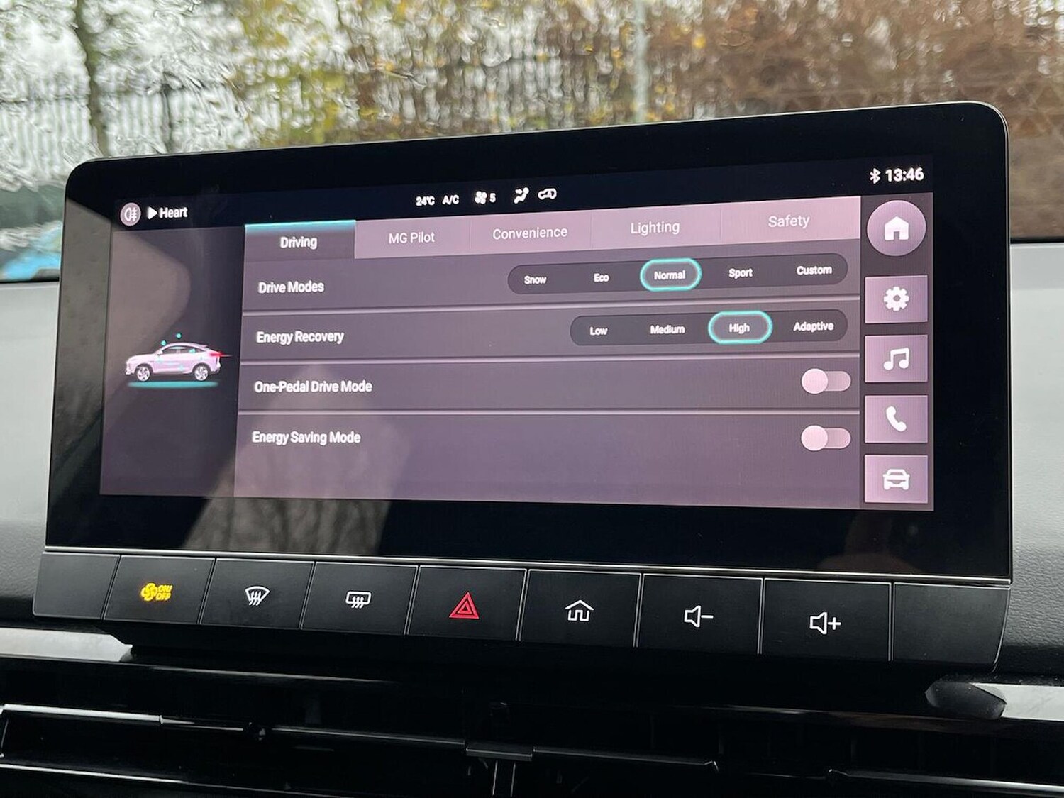 Used MG MG4 2023 for sale - 76628129: Photo 46