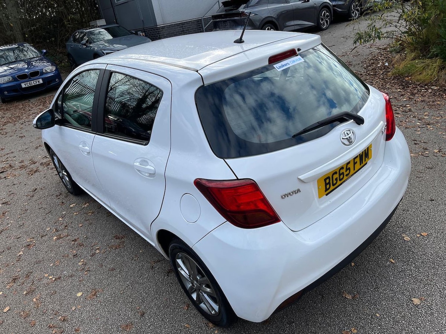 Used Toyota Yaris 2015 for sale - 76725820: Photo 43