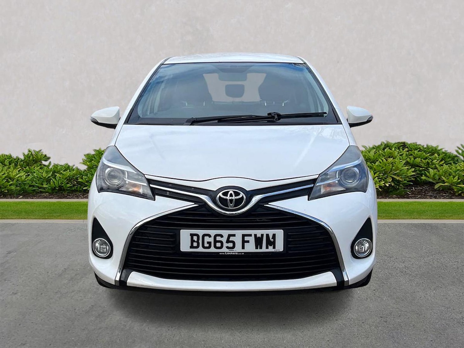 Used Toyota Yaris 2015 for sale - 76725820: Photo 5