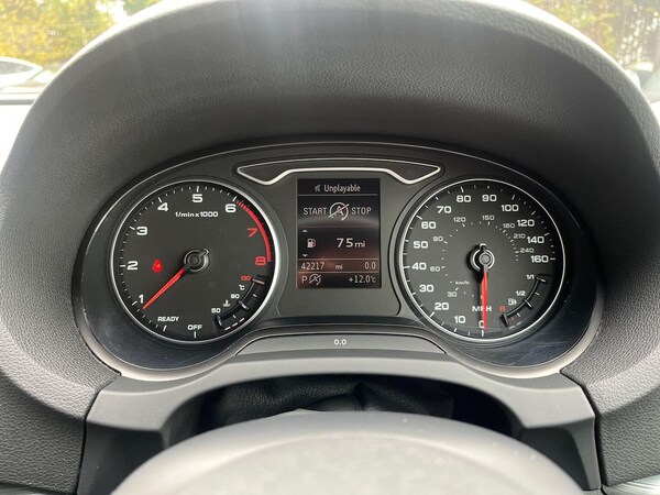 Used Audi A3 2018 for sale - 76293078: Photo 10