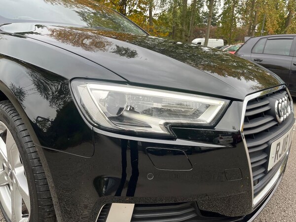 Used Audi A3 2018 for sale - 76293078: Photo 34