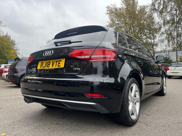 Used Audi A3 2018 for sale - 76293078: Photo 40