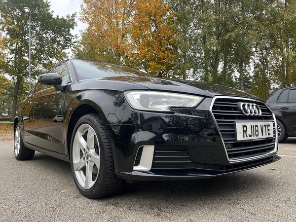 Used Audi A3 2018 for sale - 76293078: Photo 44