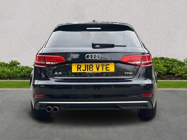 Used Audi A3 2018 for sale - 76293078: Photo 4