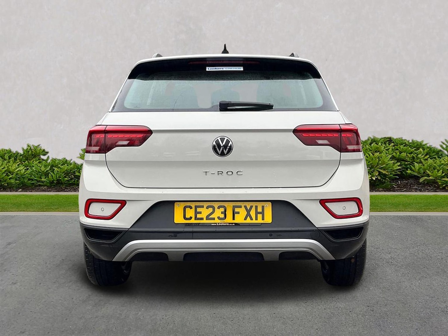 Used Volkswagen T-Roc 2023 for sale - 77488571: Photo 4