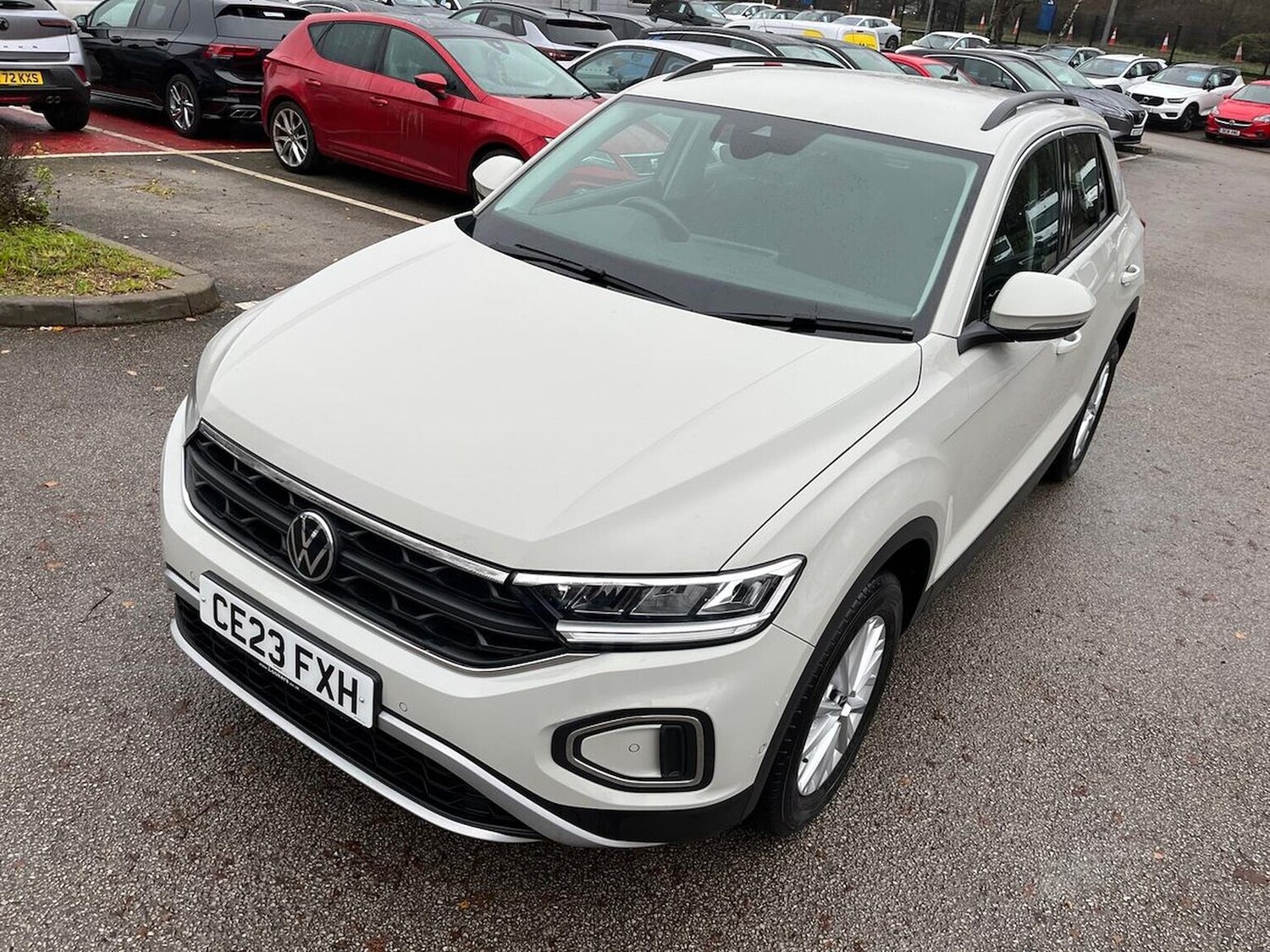 Used Volkswagen T-Roc 2023 for sale - 77488571: Photo 40