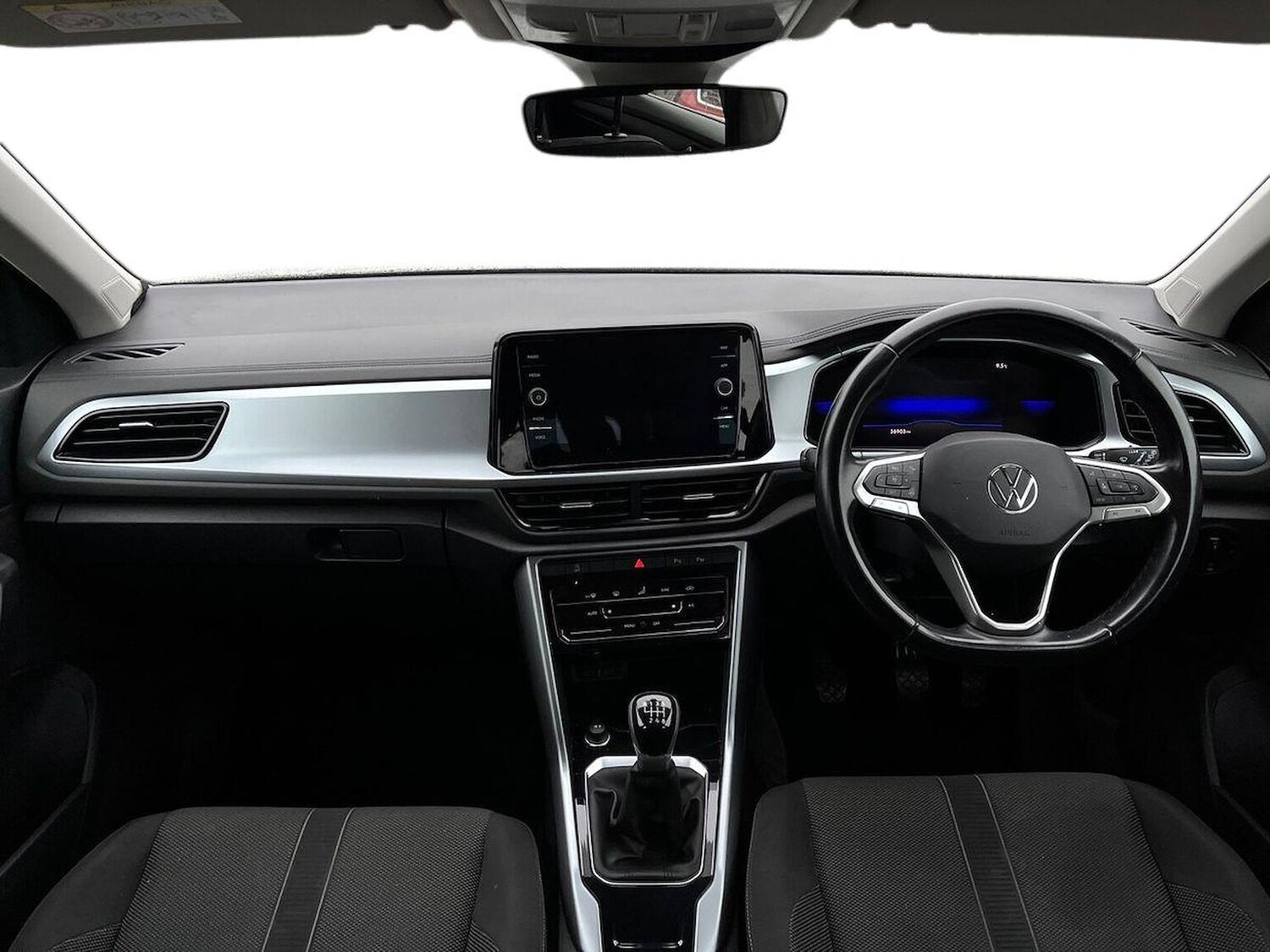 Used Volkswagen T-Roc 2023 for sale - 77488571: Photo 8