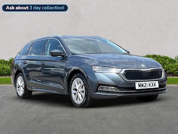 Used Skoda Octavia 2021 for sale - 75513000: Photo