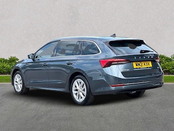 Used Skoda Octavia 2021 for sale - 75513000: Photo