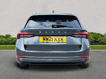 Used Skoda Octavia 2021 for sale - 75513000: Photo