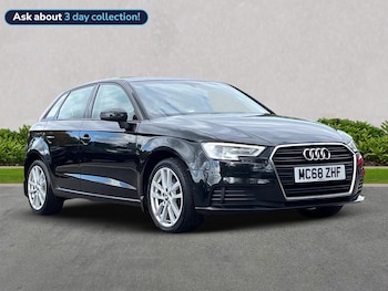 2019 - 35 Tfsi Se Technik 5Dr