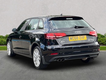 Used Audi A3 2019 for sale - 76057979: Photo 2