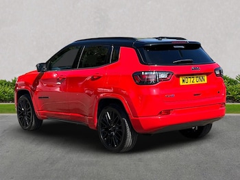 Used Jeep Compass 2023 for sale - 75513001: Photo