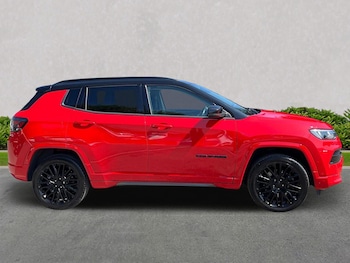 Used Jeep Compass 2023 for sale - 75513001: Photo