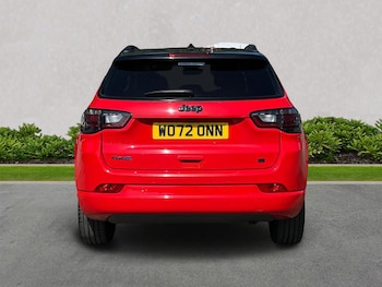 Used Jeep Compass 2023 for sale - 75513001: Photo