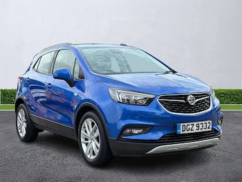 Used Vauxhall Mokka X 2016 for sale - 79424033: Photo
