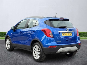 Used Vauxhall Mokka X 2016 for sale - 79424033: Photo