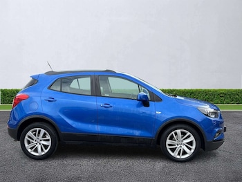 Used Vauxhall Mokka X 2016 for sale - 79424033: Photo