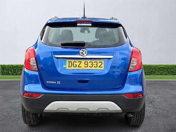 Used Vauxhall Mokka X 2016 for sale - 79424033: Photo