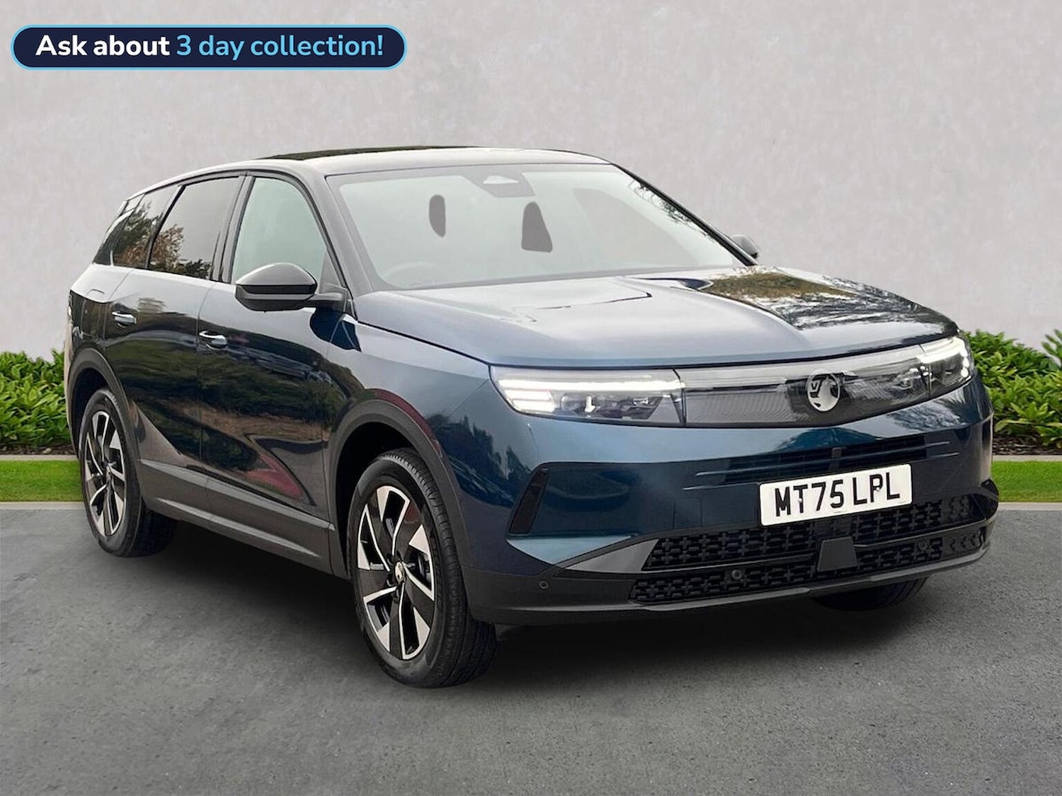 Used Vauxhall Grandland 2025 for sale - 76444694: Photo 1