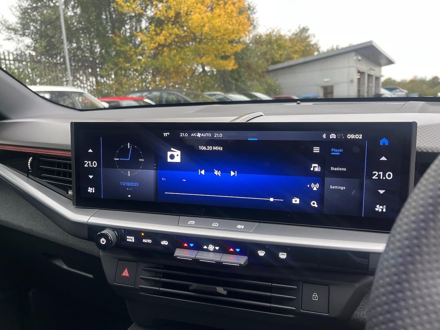 Used Vauxhall Grandland 2025 for sale - 76444694: Photo 11