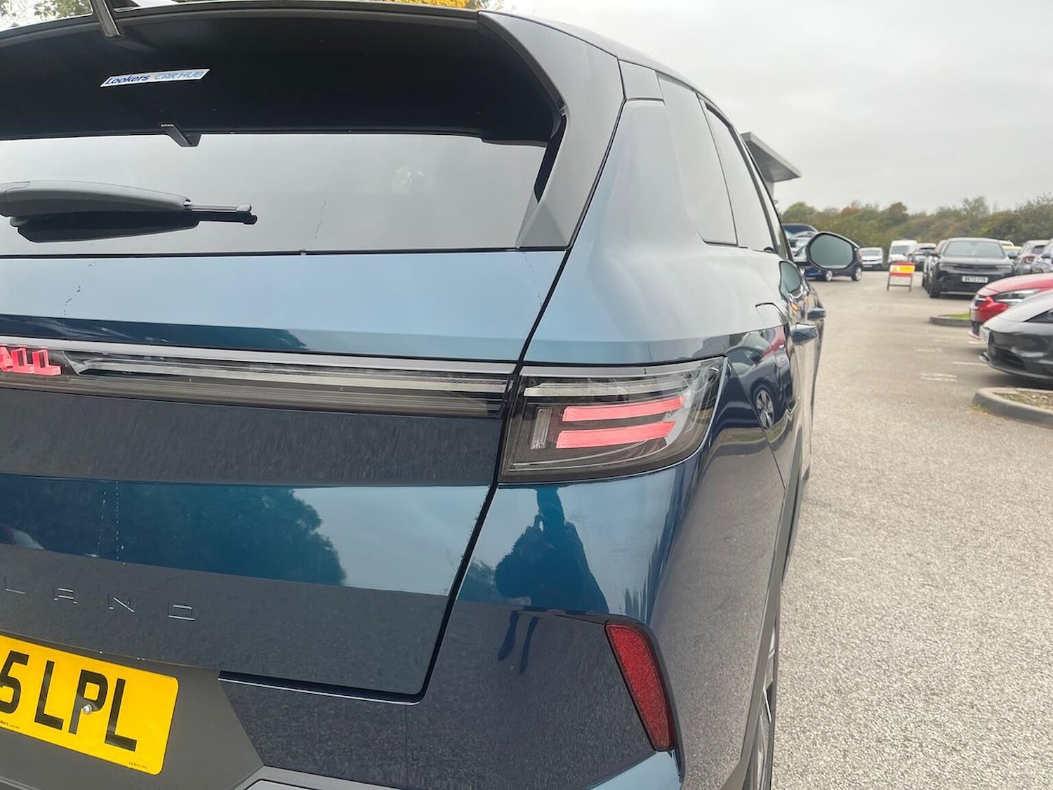 Used Vauxhall Grandland 2025 for sale - 76444694: Photo 36