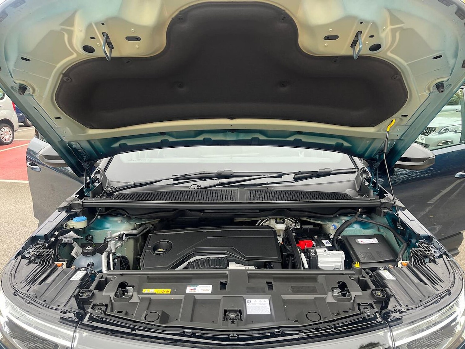 Used Vauxhall Grandland 2025 for sale - 76444694: Photo 39