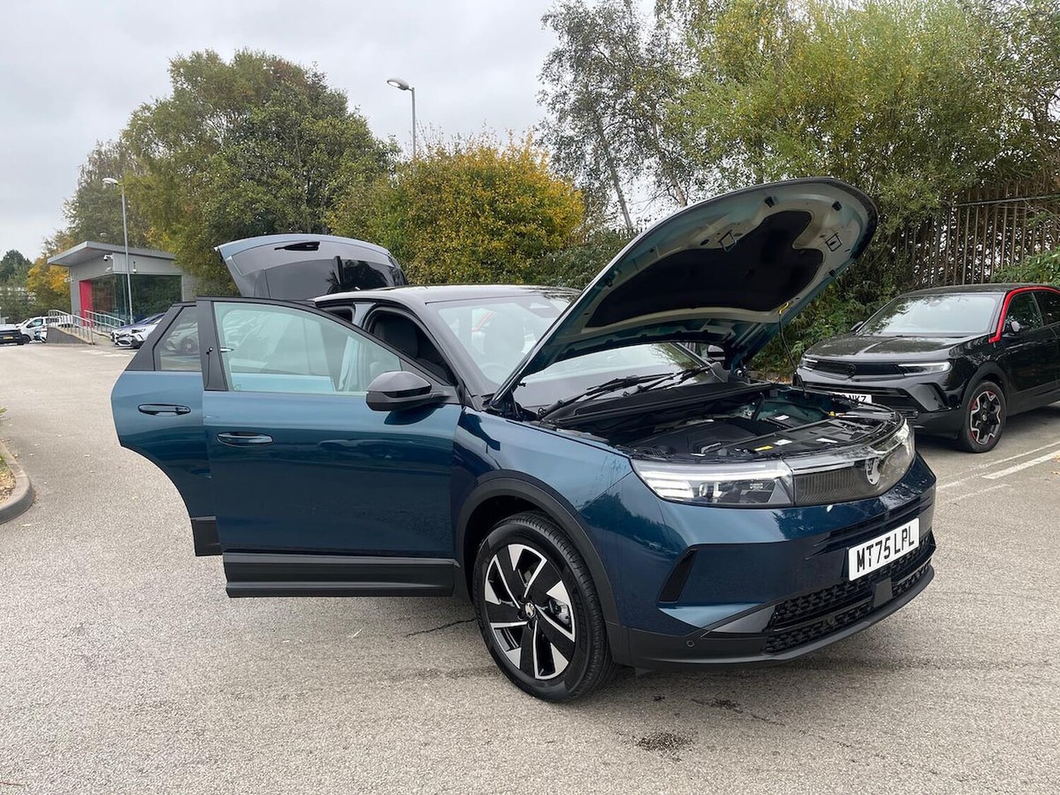 Used Vauxhall Grandland 2025 for sale - 76444694: Photo 40